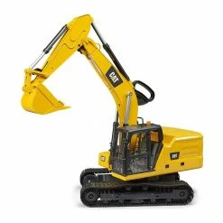 Bruder Caterpillar Excavator - 2484 - Toy Tractors & Trucks -Games Official Website f63eeaef88b376c038232c0540c0a6286948e7af 108050033 3