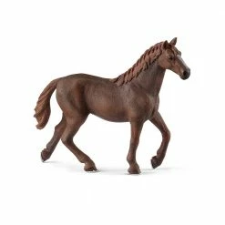 Schleich English Thoroughbred Mare 13855 - Animals & Other Figures
