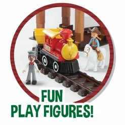 Lincoln Logs Sawmill Train Express Building Set, 101 Piece - 00840 - Sets -Games Official Website f9f1209470339d07ed27471426429e86ab07096e 80340502 6