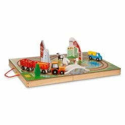 Melissa & Doug Take-Along Farm 30142 - Educational Toys -Games Official Website fab1b900c3e2bd64b2bcb75c48ef02f08800bbed 154271908 3