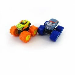 Tomy Real Monster Treads Assortment - 37932A - Toy Cars