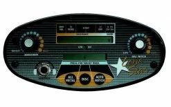 Bounty Hunter Digital Lone Star Metal Detector LONE - Headphones & Ear Buds -Games Official Website fc4b767c5af25a5645807a3cf723a6850532a1b7 first texas products digital lone star metal detector lone