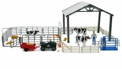 Country Life Deluxe Cattle Ranch Life Set SS-05135 - Animals & Other Figures -Games Official Website fd0d7330e21b9ff22ffaafadf7568739a01ab636 13471904 13471904 image 13471904