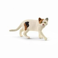 Schleich American Shorthair Cat 13894 - Animals & Other Figures