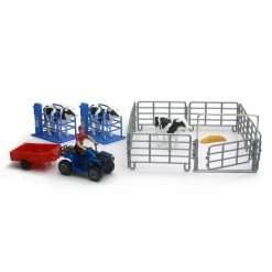 Country Life Playset Assorted - 04096 - Farm